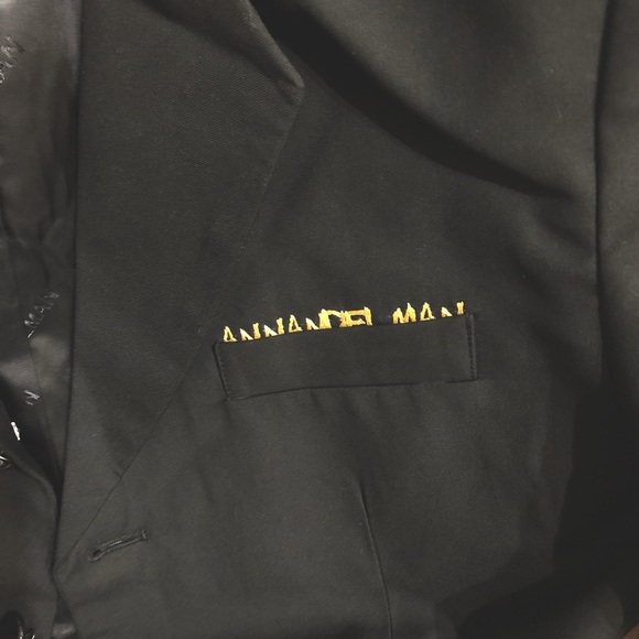 ANN ANDELMAN
Oversized Blazer Jacket Black - Picture 5 of 7